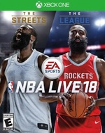 NBA Live 18